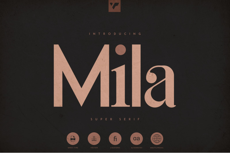 mila-innovative-super-serif-font