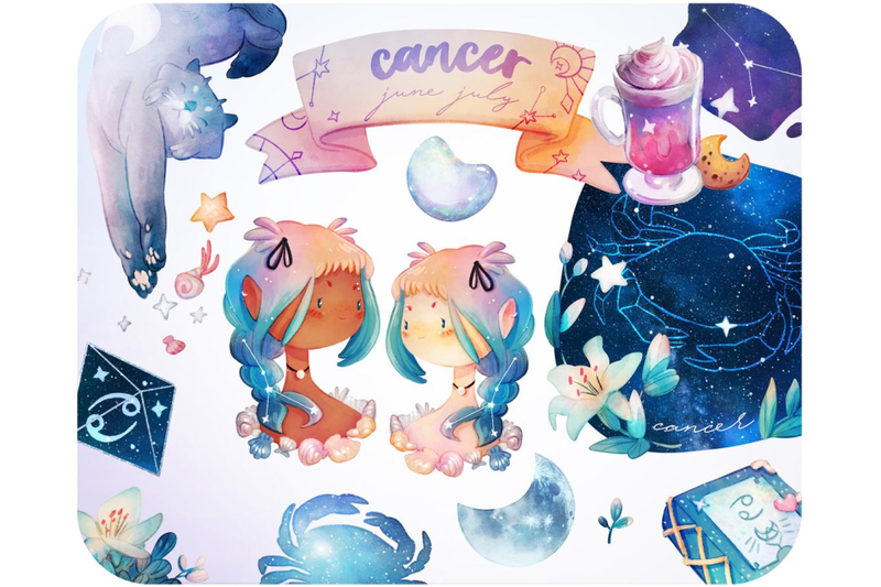 20-cancer-zodiac-clipart-set-zodiac-stickers