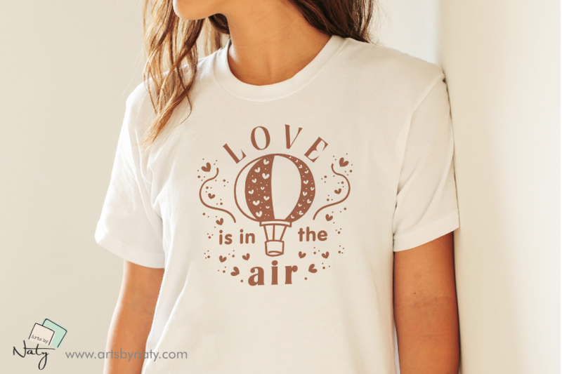 love-is-in-the-air-svg-illustration-quote