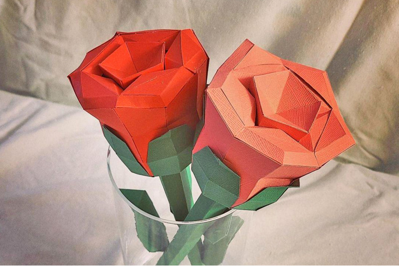 diy-valentine-rose-3d-papercraft