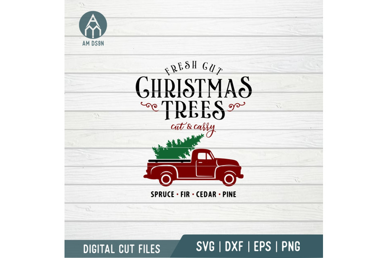 christmas-trees-vintage-truck-svg-christmas-svg-cut-file