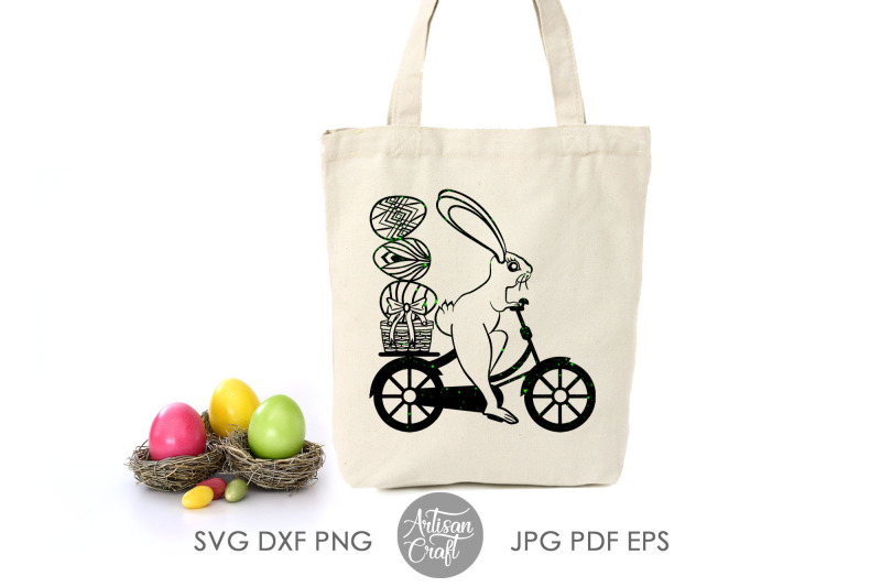 bunny-on-bike-svg-easter-bunny-svg-cute-bunny-clipart