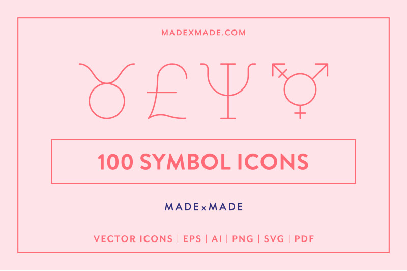 symbol-line-icons