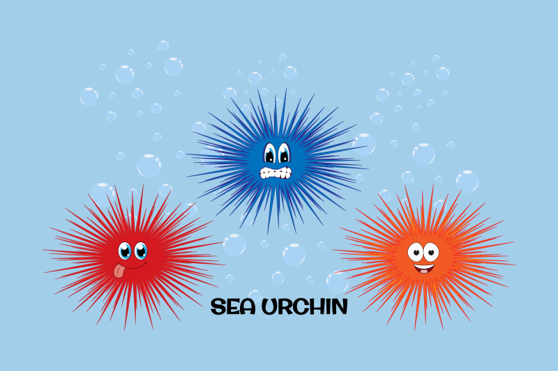 cute-sea-urchin-animal-cartoon