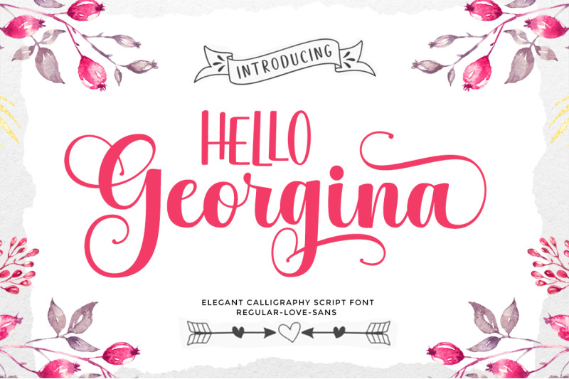 hello-georgina-script