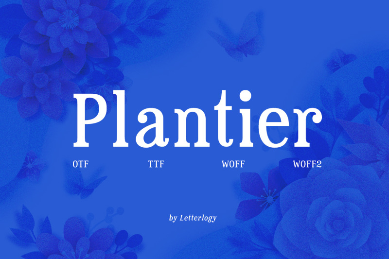 plantier