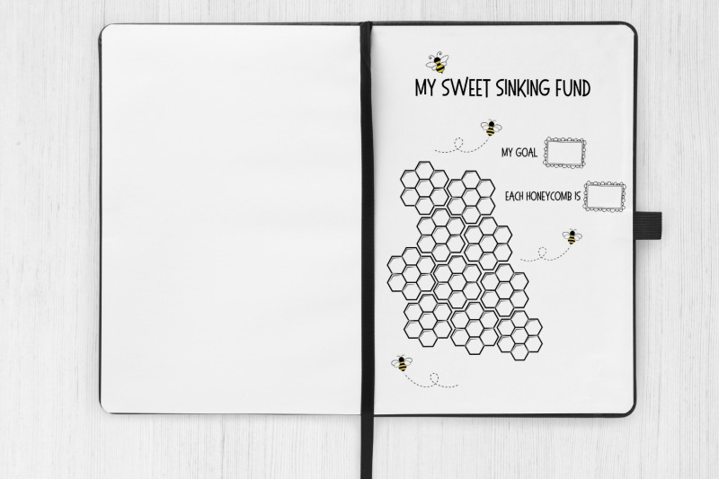 honeycomb-tracker-printable-insert-emergency-fund-goal