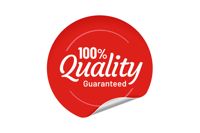 quality-guaranteed-red-round-sticker-with-bent-edge-adhesive-paper-ba