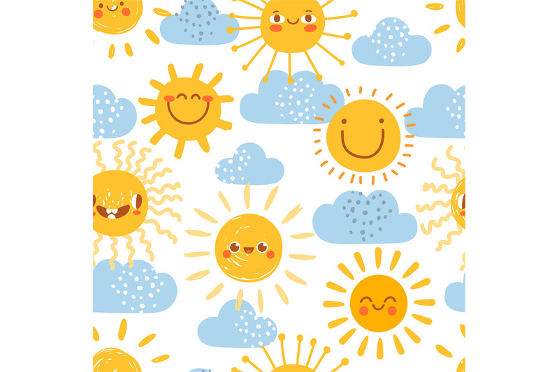 cartoon-sun-seamless-pattern-print-for-nursery-with-summer-sunny-day