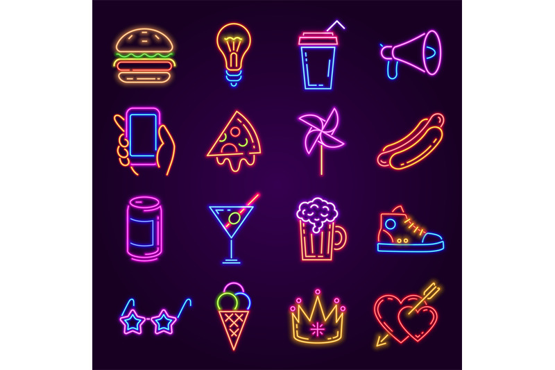 neon-icons-glowing-light-for-disco-party-night-club-or-bar-signs-bu