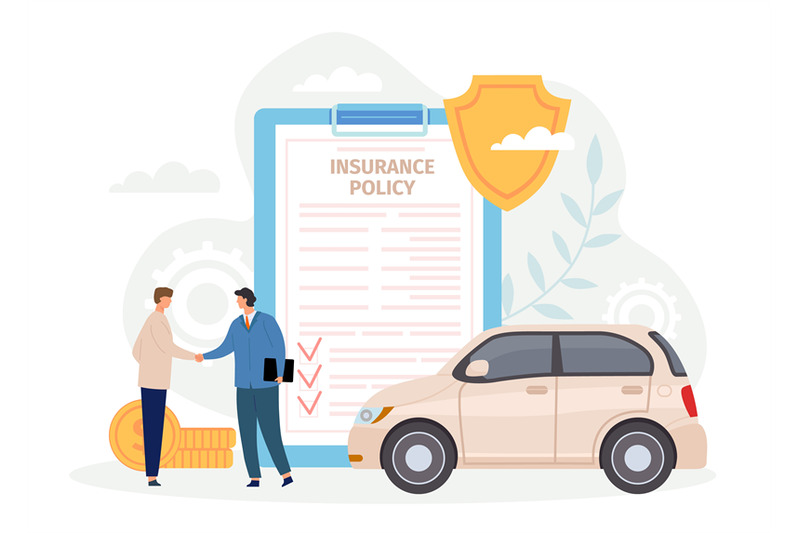 car-insurance-policy-man-handshake-with-agent-contract-for-safe-and