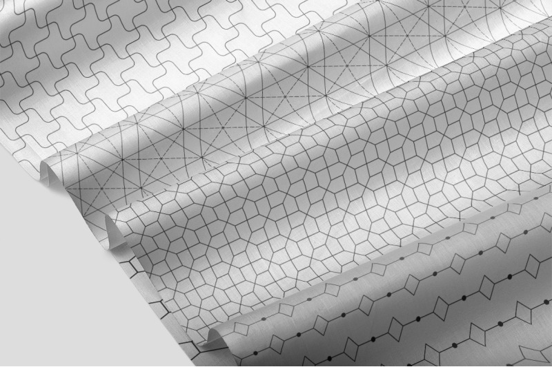 10-seamless-line-art-geometric-vector-patterns