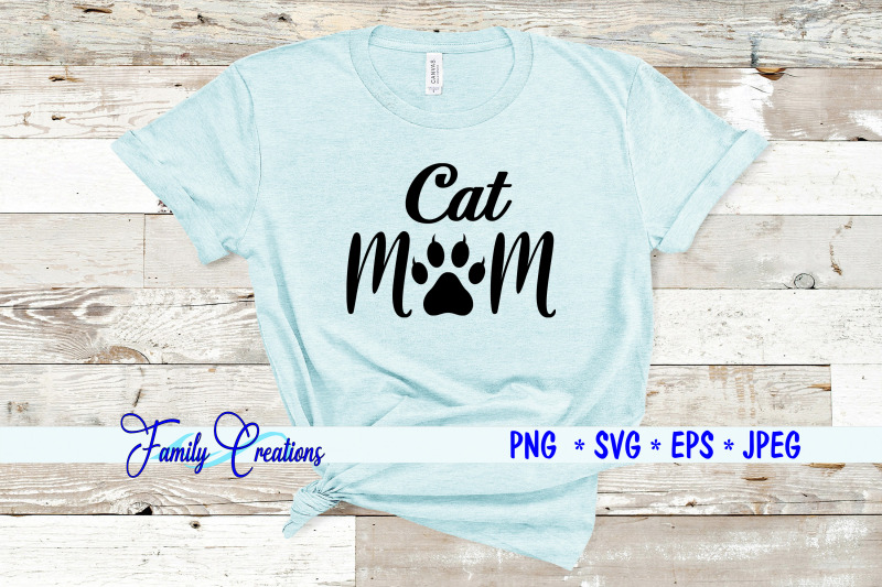 cat-mom