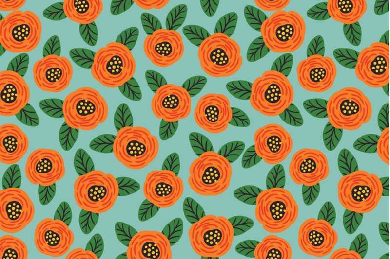 joyful-flowers-8-seamless-patterns