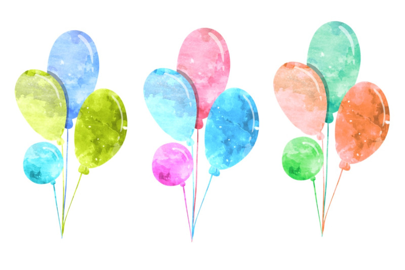 watercolor-balloons