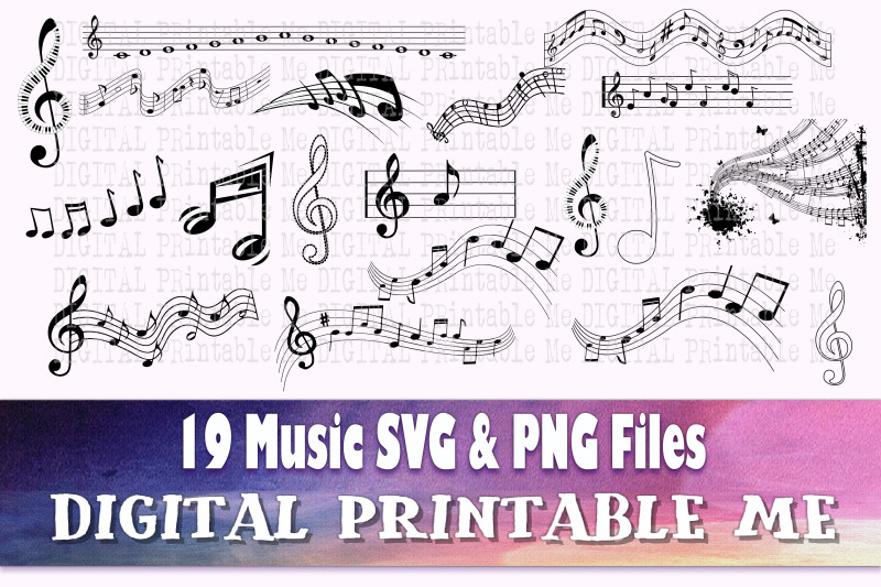 music-note-silhouette-music-svg-png-clip-art-pack-19-images-pa
