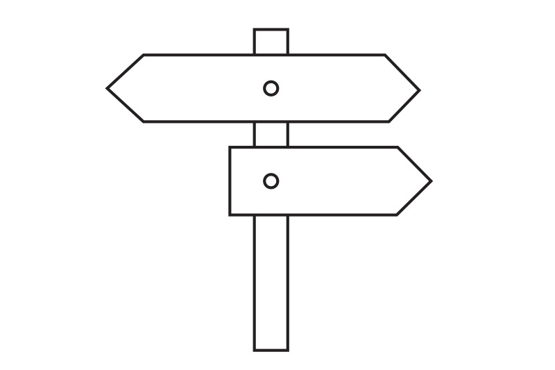 camping-directions-icon-outline