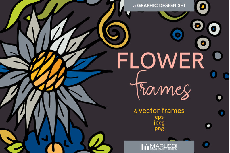 flower-frames