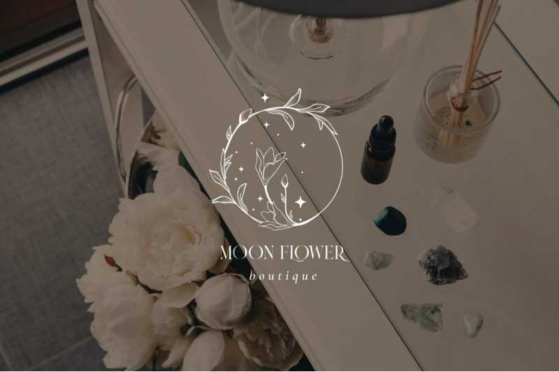 moon-flower-pre-made-logo-designs-bohemian-mystic-line-art-spirit