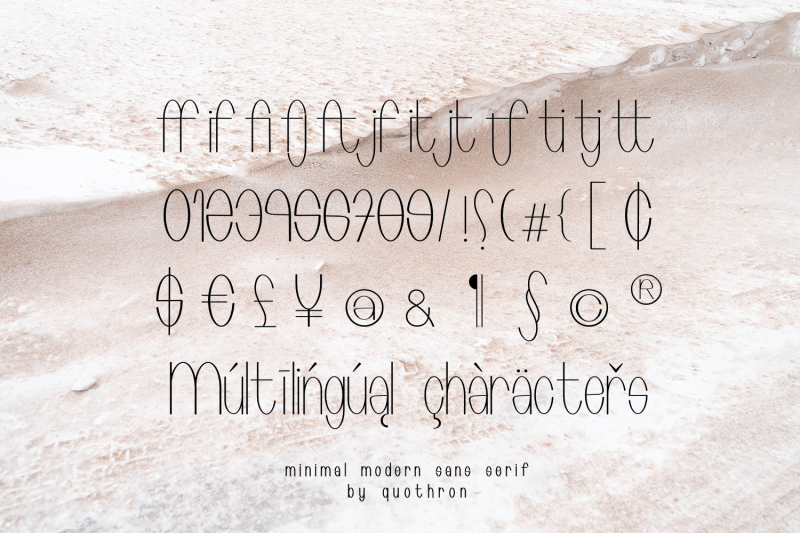 primitivly-minimal-modern-sans-serif