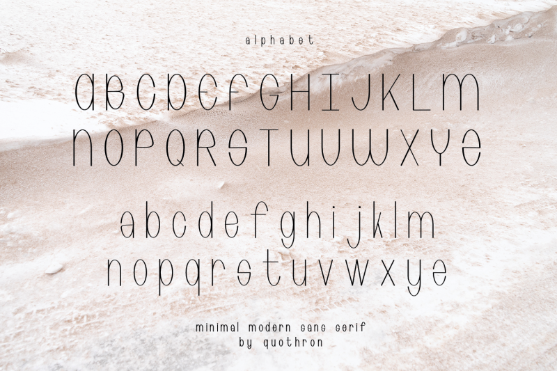 primitivly-minimal-modern-sans-serif