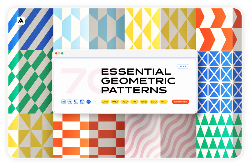 essential-geometric-patterns-collection