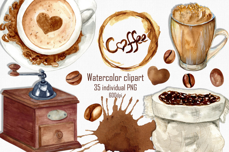 watercolor-coffee-clipart-coffee-png-coffee-shop-menu