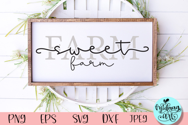 farm-sweet-farm-wood-sign-svg-home-decor-svg