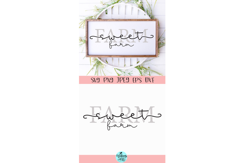 farm-sweet-farm-wood-sign-svg-home-decor-svg