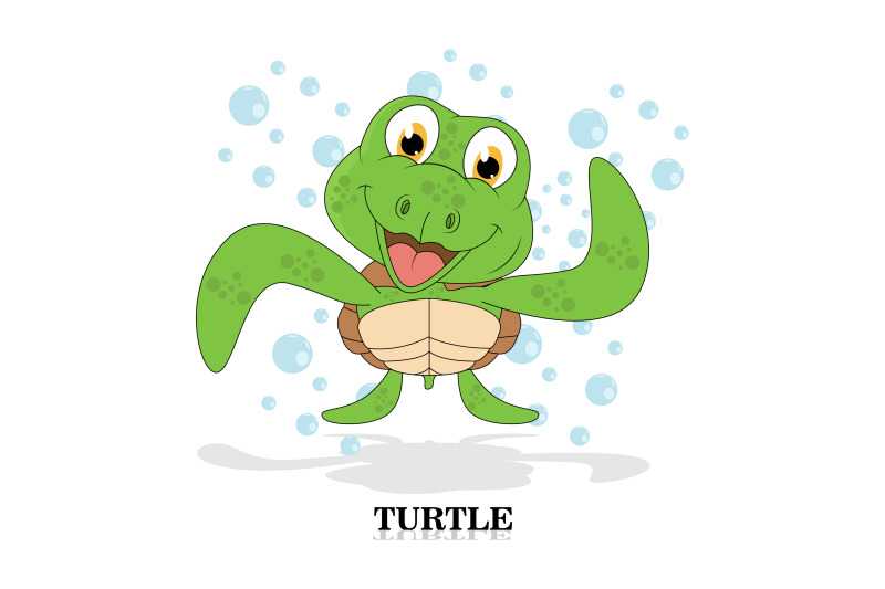 cute-turtle-animal-cartoon