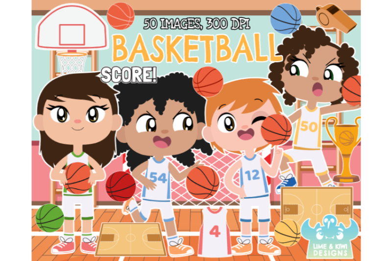 basketball-clipart-lime-and-kiwi-designs