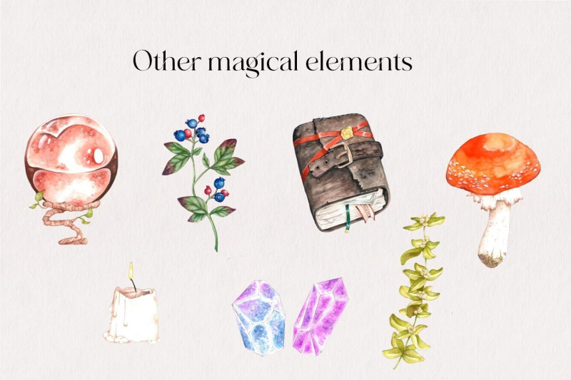 watercolor-magic-potions-magic-school-clipart-watercolor-magic-elements