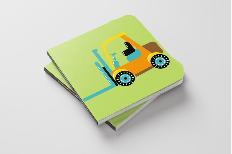 forklift-truck