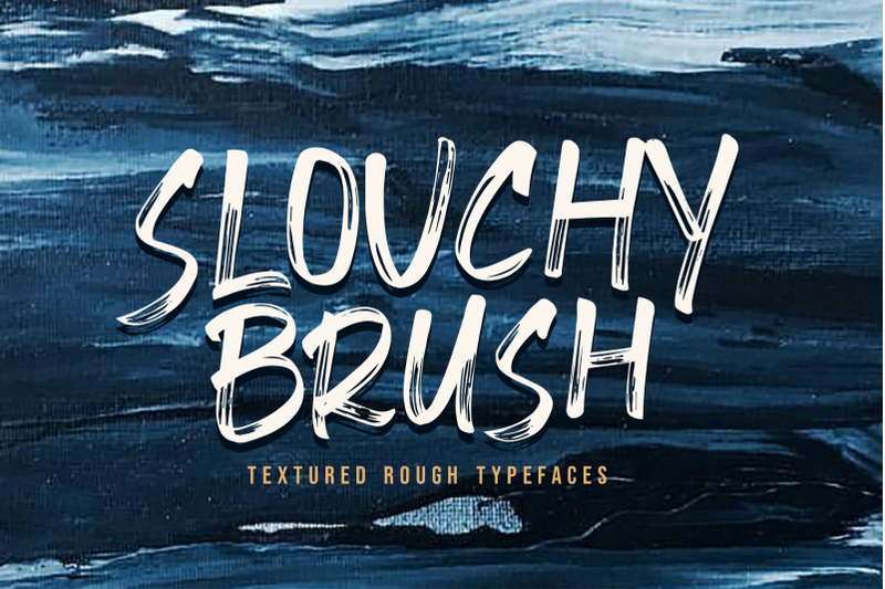 slouchy-brush-fonts
