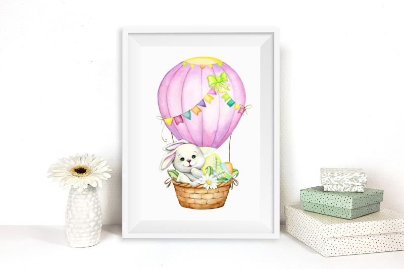 watercolor-clip-art-easter-bunny-clipart-easter-digital-paper-bunn