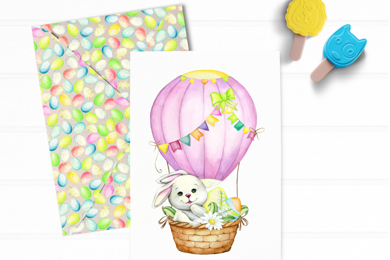 watercolor-clip-art-easter-bunny-clipart-easter-digital-paper-bunn