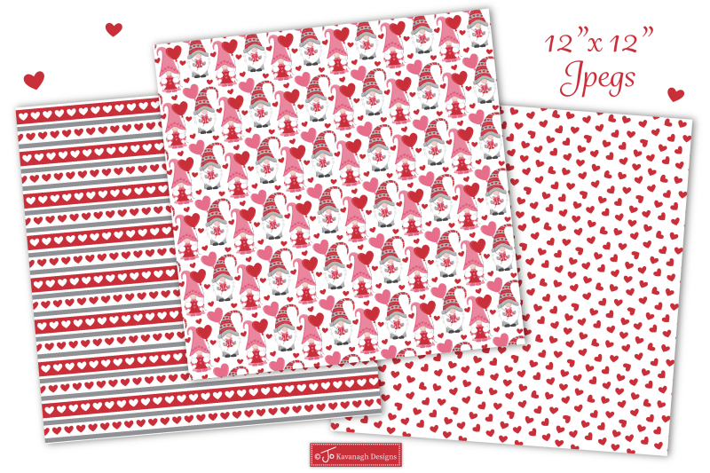valentine-digital-paper-valentine-gnome-patterns-p52