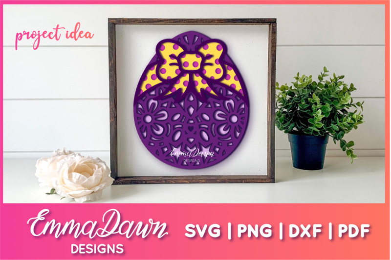 3d-mandala-easter-egg-svg-3d-svg-3d-easter-egg-svg