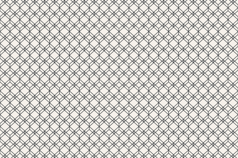 hexagonal-linear-seamless-patterns