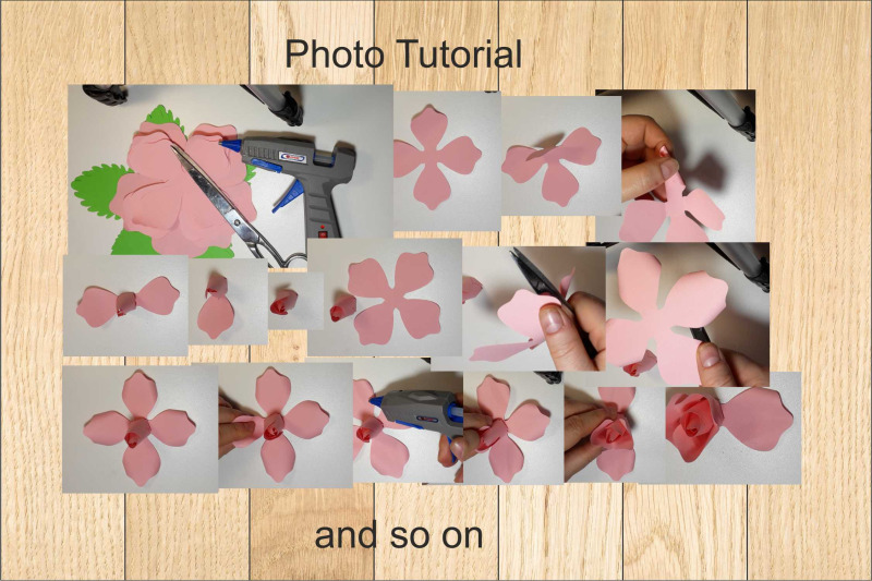 paper-flower-template-bundle-rose-templates-svg