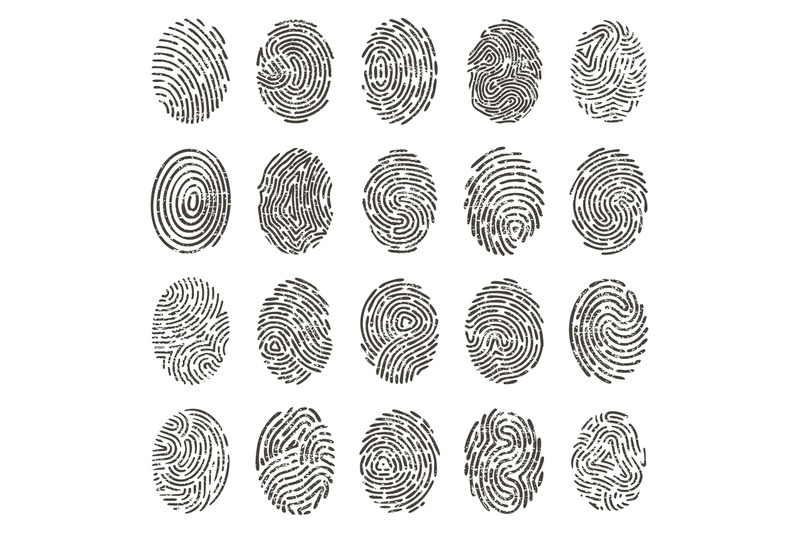 biometric-fingerprints-human-grunge-individual-finger-prints-biometr