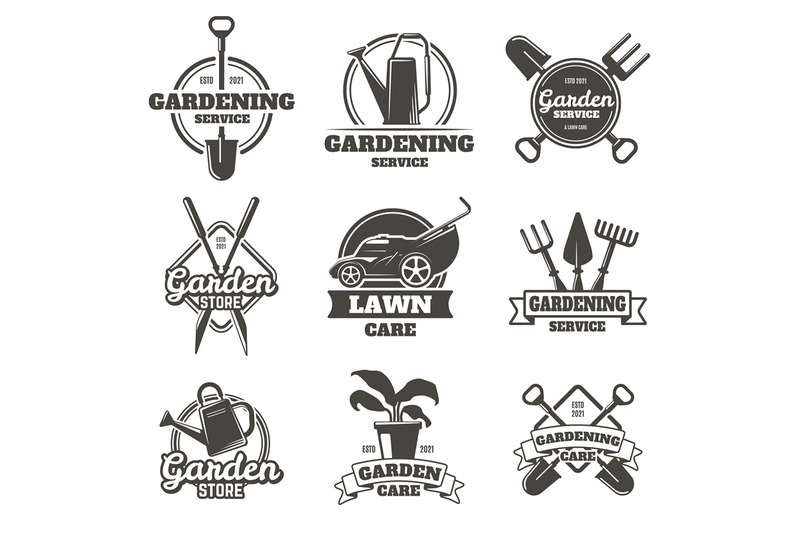 gardening-emblems-vintage-gardening-lawn-care-groundwork-and-landsc