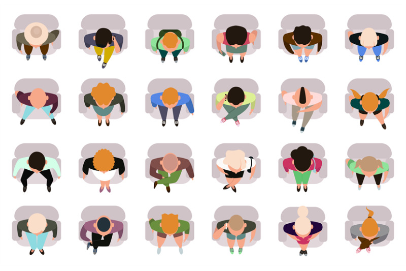 sitting-people-top-view-male-and-female-sitting-characters-view-from