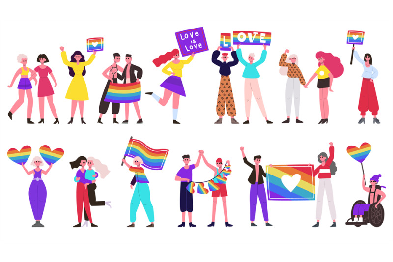 pride-parade-lgbtq-community-movement-lesbian-gay-bisexual-and-tra