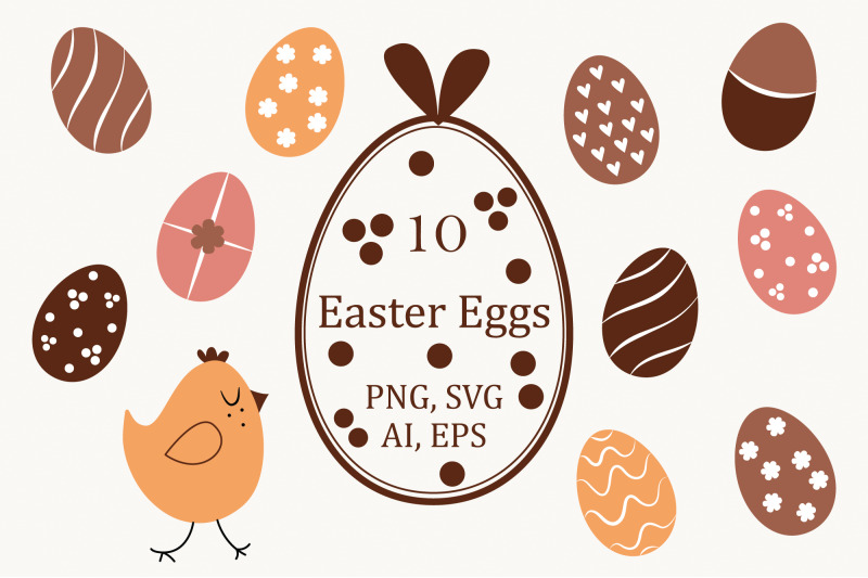 boho-easter-eggs-easter-cliparts-easter-chickens