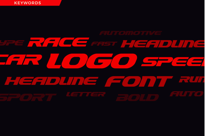 turbo-sport-font