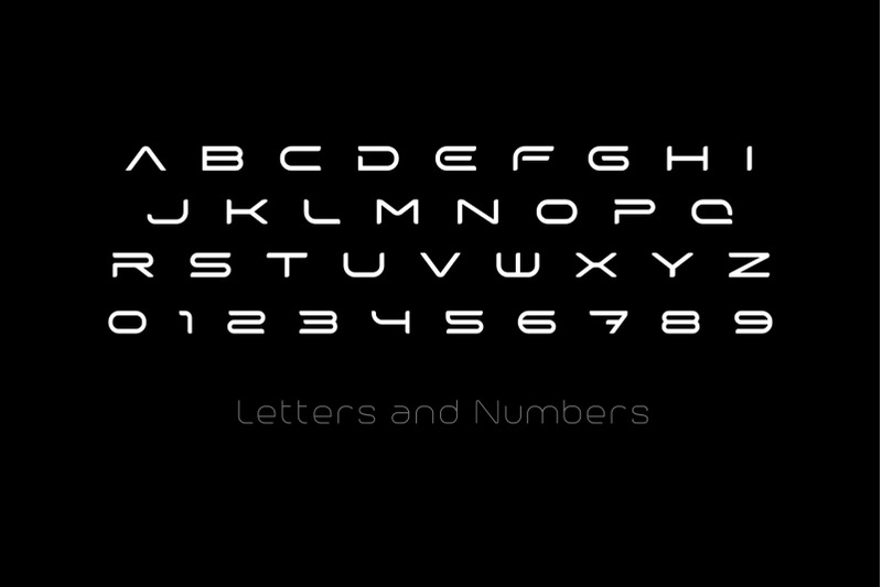 x-space-font