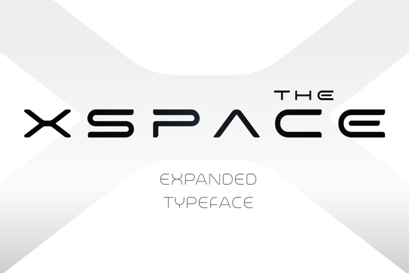 x-space-font