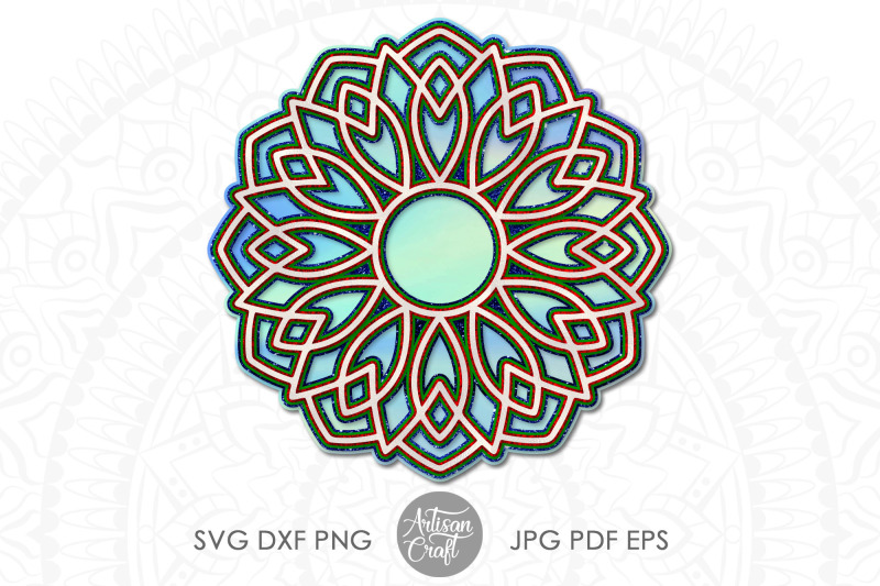 3d-mandala-svg-layered-mandala-svg