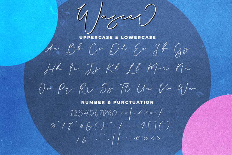 wascer-modern-script-brush-font